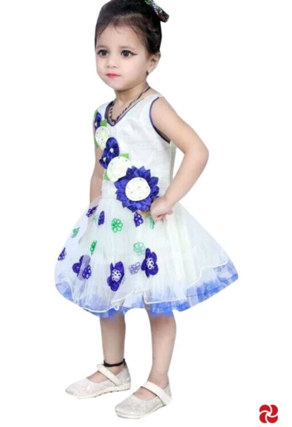 Funky Girls Frocks & Dresses - upto 1 Year
